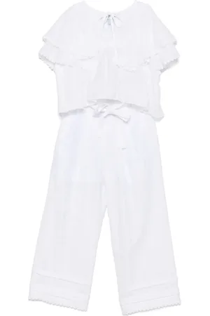 alapage Mimosa trousers set