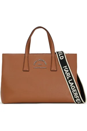 Karl Lagerfeld Rue St-Guillaume satchel bag