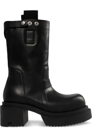 Rick Owens Bogun boots