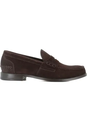 TASSINARI Suede loafers