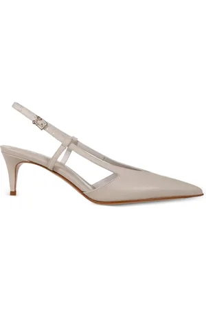 SERGIO LEVANTESI 50mm Eva pumps