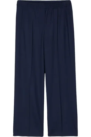 Paul Smith Elasticated-waistband trousers