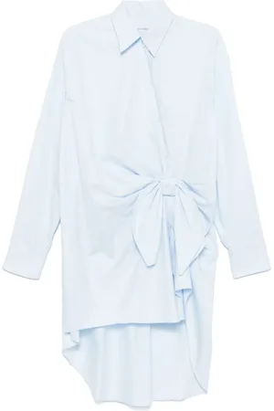 Viktor & Rolf Knotted mini shirt dress