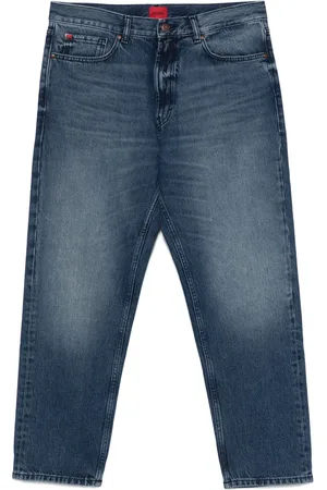 HUGO BOSS Tapered jeans