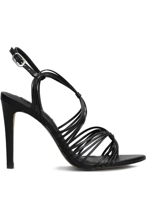 Werner 105mm strappy sandals