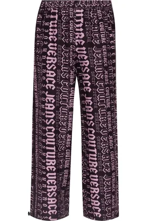 VERSACE Logomania sweatpants