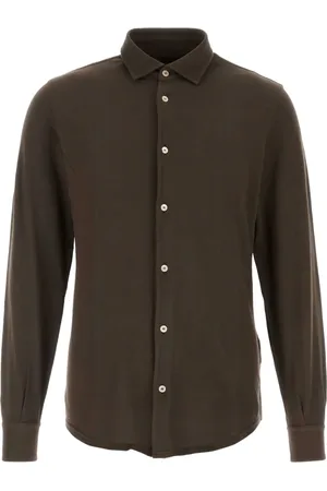 FEDELI Cotton shirt