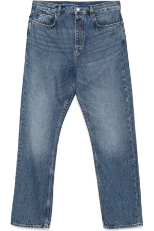 HUGO BOSS Straight-leg jeans