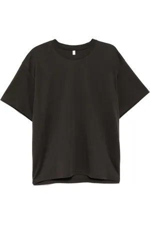 ATTACHMENT Cotton T-shirt