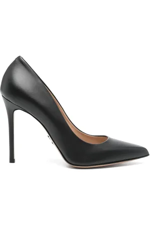 SERGIO LEVANTESI 100mm Myss pumps