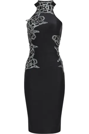 Lethicia Bronstein Moscow Mule dress