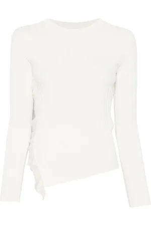 Alexander McQueen Asymmetric top