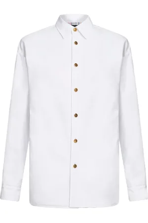 Etro Padded cotton shirt jacket