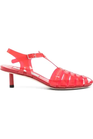 Fiorucci 35mm Jelly sandals