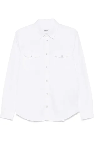 Dondup Classic-collar shirt