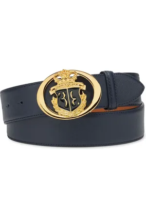 BILLIONAIRE Leather belt