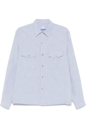 Jacob Cohen M??lange-effect shirt