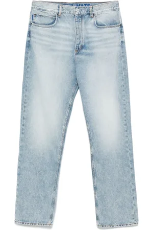 HUGO BOSS Straight-leg jeans