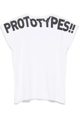 PROTOTYPES Waffle Muscle T-shirt