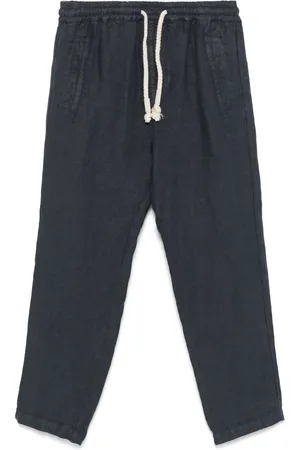 ELEVENTY Linen trousers