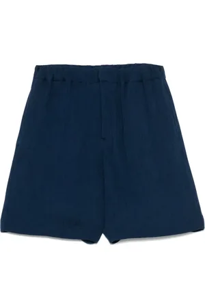 Sandro Pleated shorts