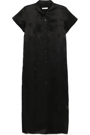 Khaite Effy midi dress