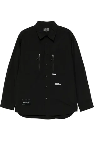 Izzue Logo-print shirt
