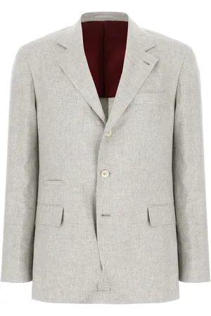 Brunello Cucinelli Single-breasted blazer