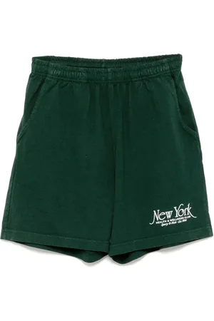 Sporty & Rich NY 94 gym shorts