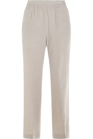 ELEVENTY Elasticated-waist trousers