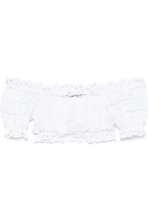 ERMANNO SCERVINO Off-shoulder top
