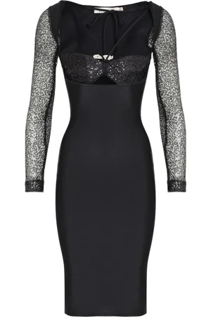 Lethicia Bronstein Bourbon midi dress
