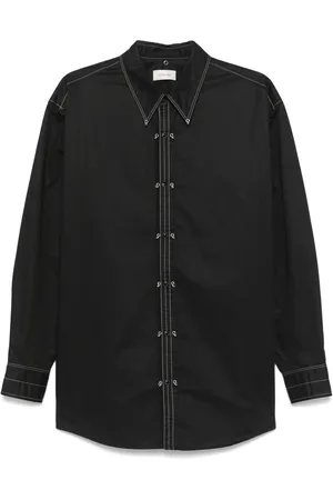LEMAIRE Embellished shirt