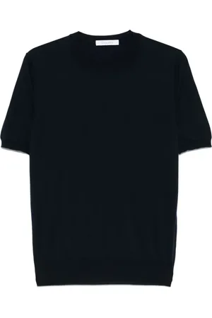 Cruciani Fine-knit T-shirt