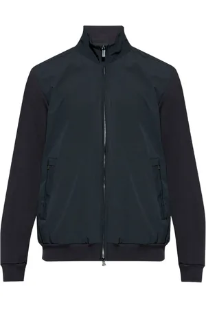 Paul & Shark Zip-up bomber jacket