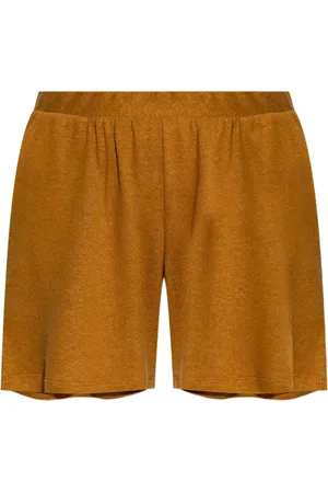 Hanro Elasticated-waist shorts