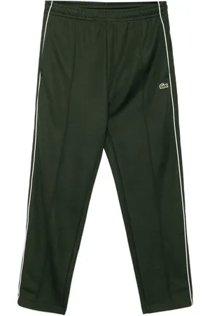 Lacoste Paris piqu?? track pants