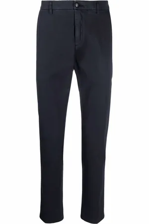 DEPARTMENT 5 Mid-rise slim-fit chinos