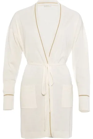 ERES Holidays longline cardigan