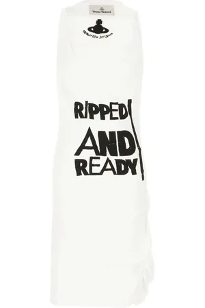 Vivienne Westwood Virginia tank dress