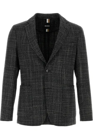 HUGO BOSS Single-breasted blazer