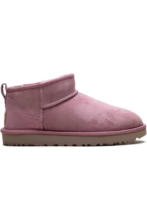 UGG Classic Ultra Mini "Dusty Orchid" boots