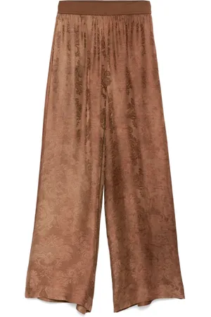 UMA WANG Pansy trousers