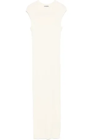 Jil Sander Knitted maxi dress