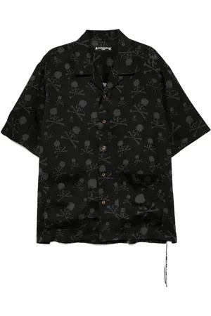 MASTERMIND All-over graphic print shirt