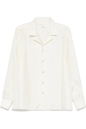 ALESSANDRO GHERARDI Silk shirt