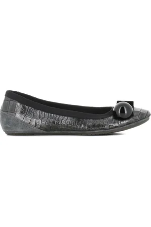 DOVE NUOTANO GLI SQUALI Becky ballerina shoes