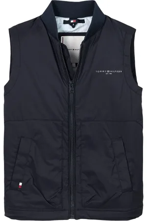 Tommy Hilfiger Logo-print gilet