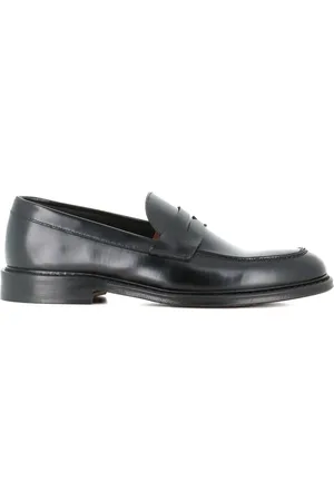TASSINARI Leather loafers