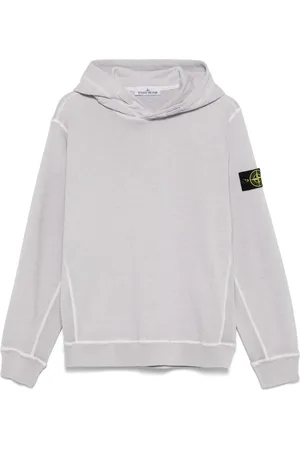 Stone Island Compass-badge hoodie